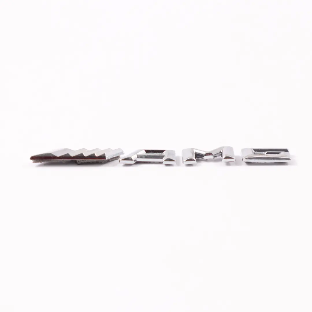 Mercedes C117 AMG Emblema bagagliaio posteriore aderente AMG - SKU AMG emblem-1 - Numero di parte A1778174600