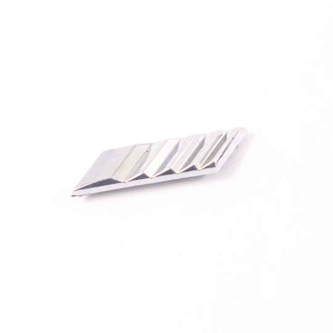 Mercedes C117 AMG Trunk Emblem Rear Adhered Boot Lid Badge Logo AMG - SKU AMG emblem-1 - Part number A1778174600