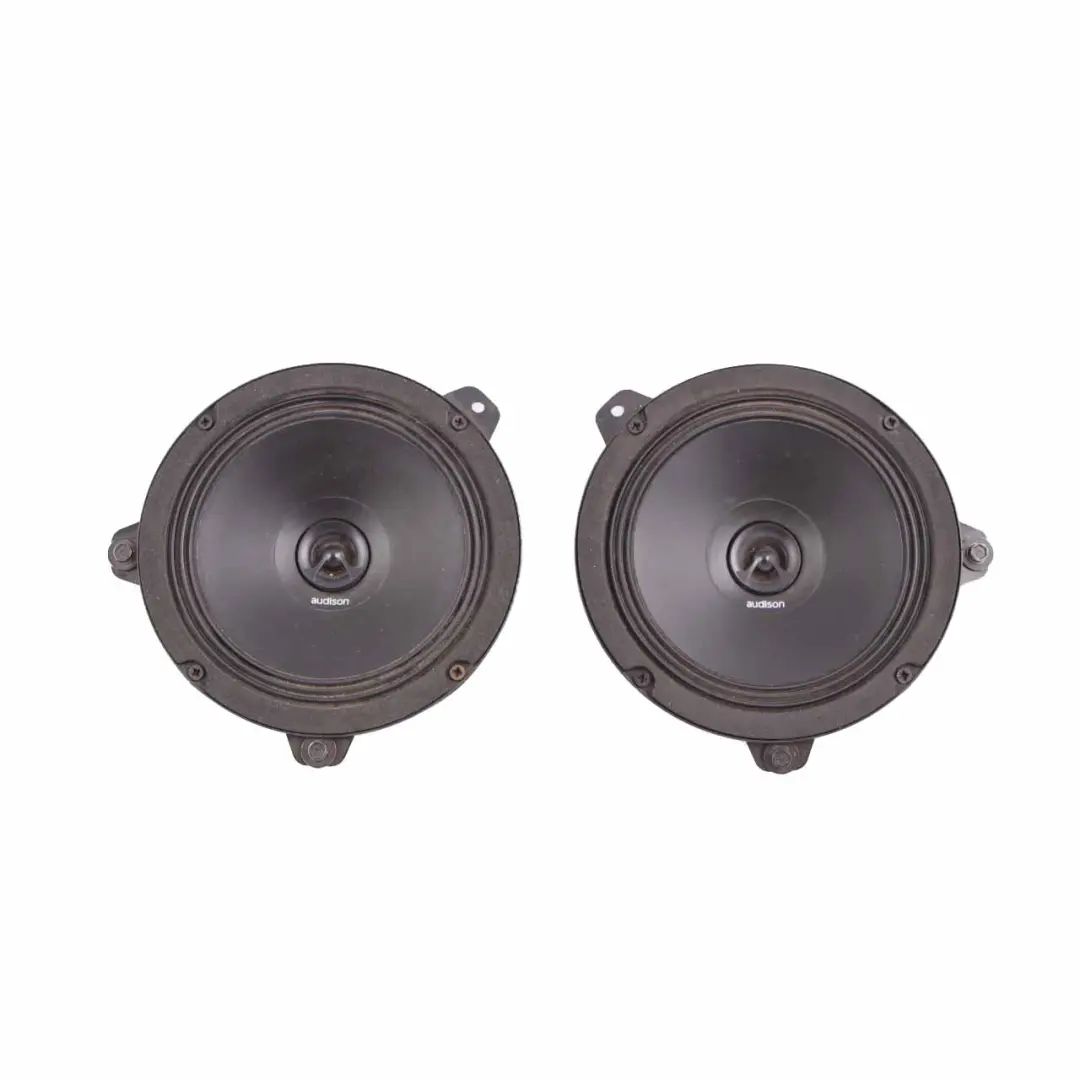 Audison Prima Audio Speaker Car Radio Stereo Door Shelf Speaker Set to with Part number APX 6.5 Audison Prima Audio Speaker Car Radio Stereo Door Shelf Speaker Set - SKU APX 6.5 - Part number APX 6.5