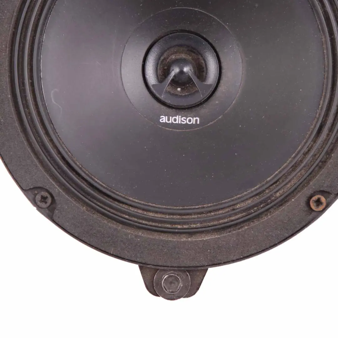 Audison Prima Audio Speaker Car Radio Stereo Door Shelf Speaker Set to with Part number APX 6.5 Audison Prima Audio Speaker Car Radio Stereo Door Shelf Speaker Set - SKU APX 6.5 - Part number APX 6.5