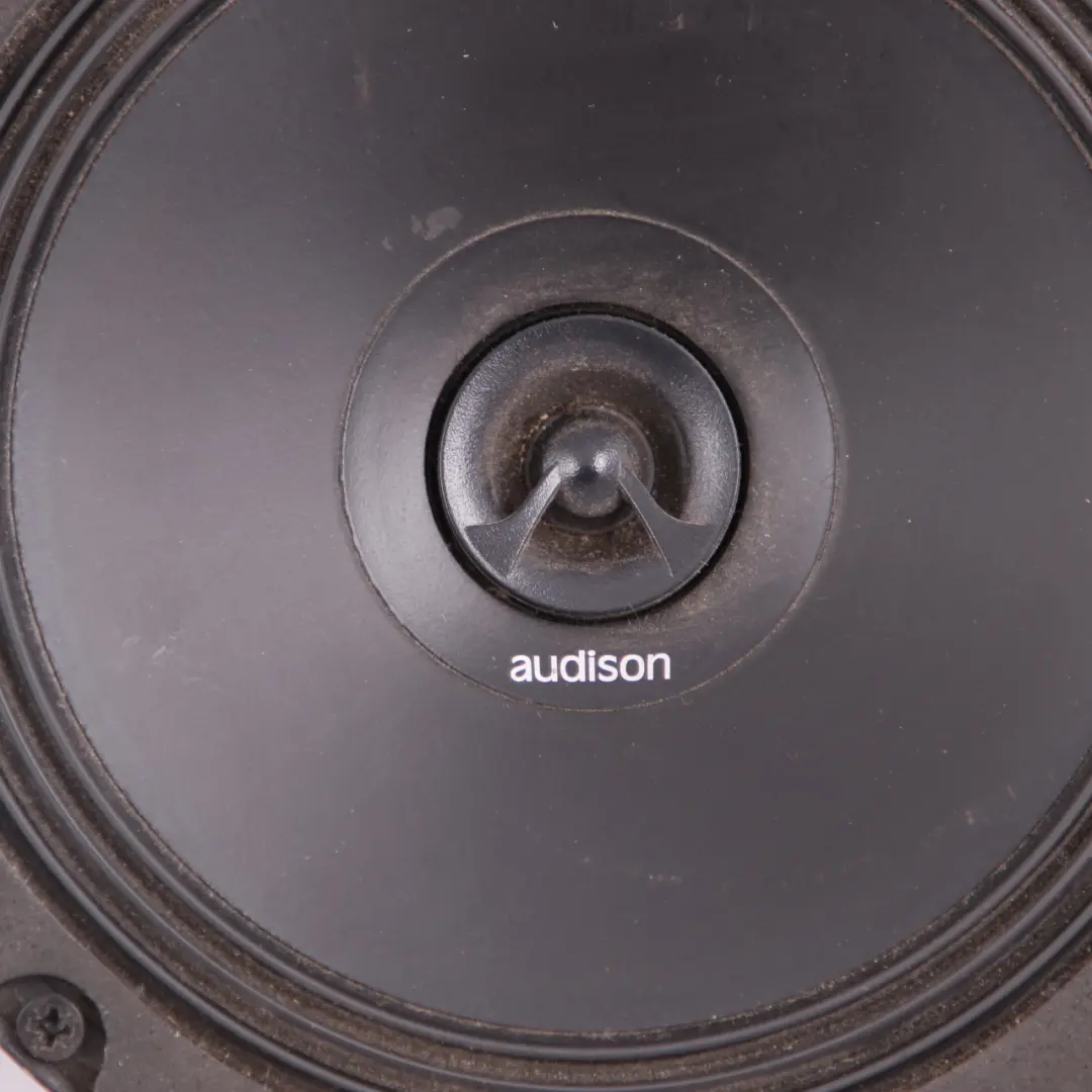 Audison Prima Audio Speaker Car Radio Stereo Door Shelf Speaker Set to with Part number APX 6.5 Audison Prima Audio Speaker Car Radio Stereo Door Shelf Speaker Set - SKU APX 6.5 - Part number APX 6.5