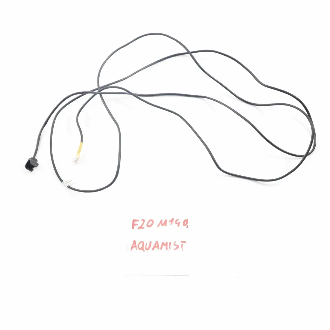 M140i B58 Cablaggio Iniezione Acqua Metanolo Aquamist per BMW F20 F21 LCI con numero di parte Aquamist Methanol Cable M140i BMW F20 F21 LCI M140i B58 Cablaggio Iniezione Acqua Metanolo Aquamist - SKU Aquamist Methanol Cable M140i - Numero di parte Aquamist Methanol Cable M140i