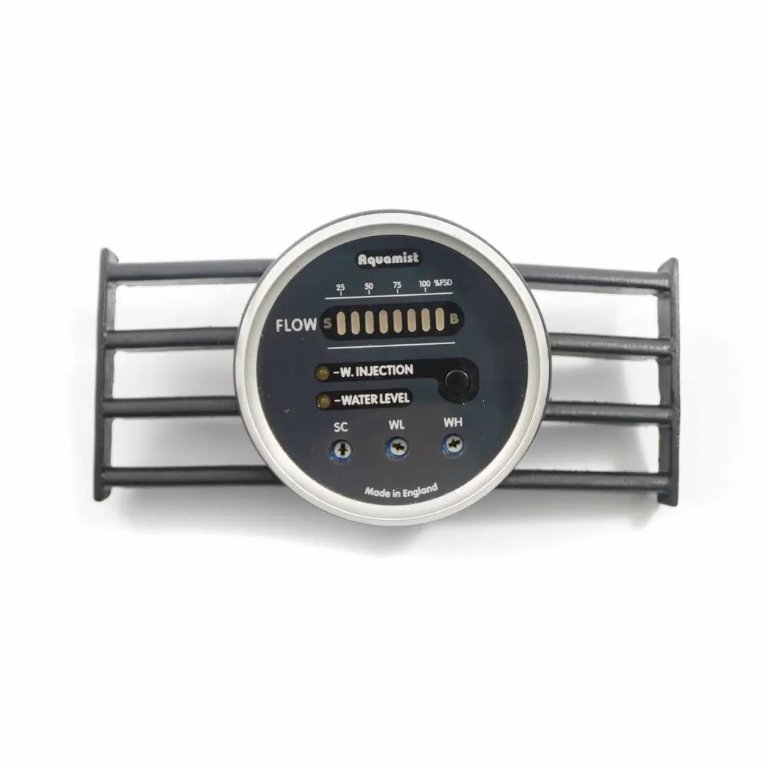 M140i B58 Aquamist Water Methanol Injection Control Unit Gauge to BMW F20 F21 LCI with Part number Aquamist Methanol Control Unit M140i BMW F20 F21 LCI M140i B58 Aquamist Water Methanol Injection Control Unit Gauge - SKU Aquamist Methanol Control Unit M140i - Part number Aquamist Methanol Control Unit M140i