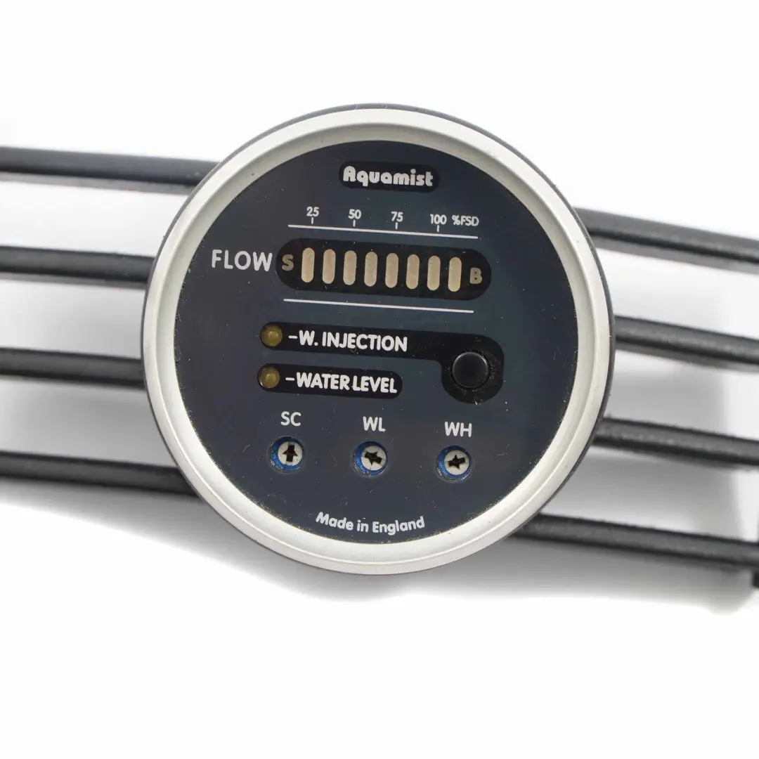 M140i B58 Aquamist Water Methanol Injection Control Unit Gauge to BMW F20 F21 LCI with Part number Aquamist Methanol Control Unit M140i BMW F20 F21 LCI M140i B58 Aquamist Water Methanol Injection Control Unit Gauge - SKU Aquamist Methanol Control Unit M140i - Part number Aquamist Methanol Control Unit M140i