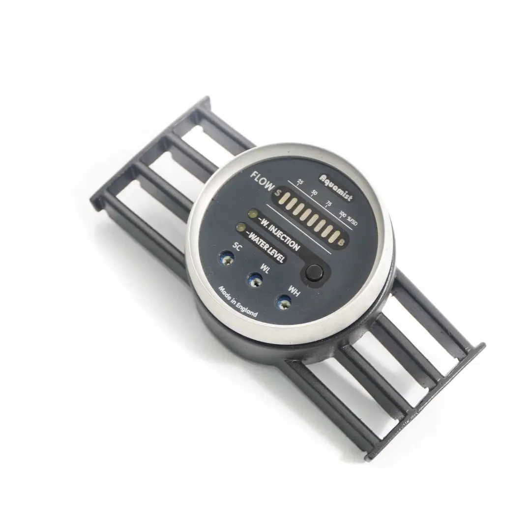 M140i B58 Aquamist Water Methanol Injection Control Unit Gauge to BMW F20 F21 LCI with Part number Aquamist Methanol Control Unit M140i BMW F20 F21 LCI M140i B58 Aquamist Water Methanol Injection Control Unit Gauge - SKU Aquamist Methanol Control Unit M140i - Part number Aquamist Methanol Control Unit M140i