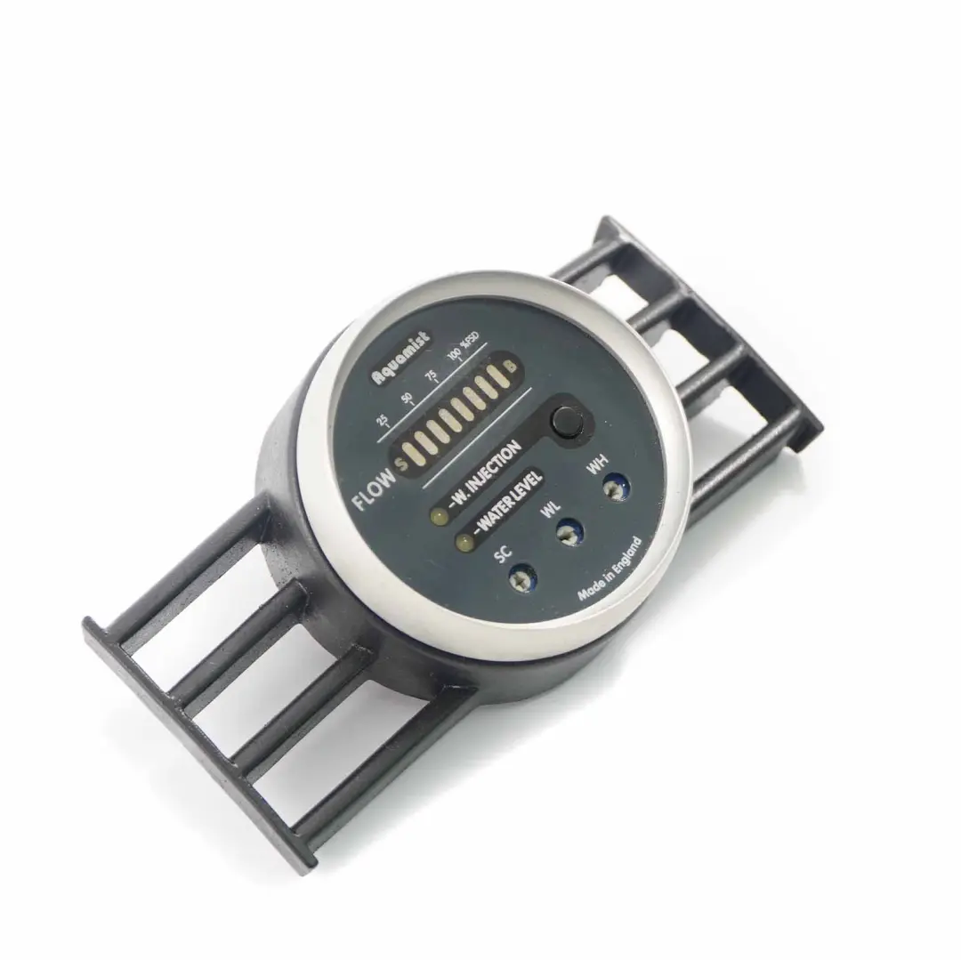 M140i B58 Aquamist Water Methanol Injection Control Unit Gauge to BMW F20 F21 LCI with Part number Aquamist Methanol Control Unit M140i BMW F20 F21 LCI M140i B58 Aquamist Water Methanol Injection Control Unit Gauge - SKU Aquamist Methanol Control Unit M140i - Part number Aquamist Methanol Control Unit M140i