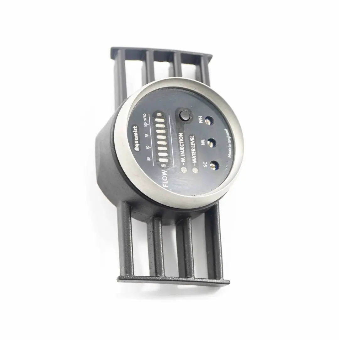BMW F20 F21 LCI M140i B58 Aquamist Water Methanol Injection Control Unit Gauge - SKU Aquamist Methanol Control Unit M140i - Part number Aquamist Methanol Control Unit M140i