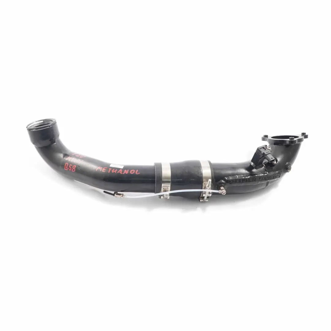 BMW F20 F21 LCI M140i B58 Aquamist Water Methanol Cobb Developments Intake Hose - SKU Aquamist Methanol Intake Hose M140i - Part number Aquamist Methanol Intake Hose M140i