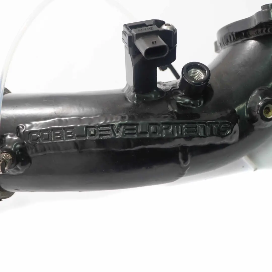 BMW F20 F21 LCI M140i B58 Aquamist Water Methanol Cobb Developments Intake Hose - SKU Aquamist Methanol Intake Hose M140i - Part number Aquamist Methanol Intake Hose M140i