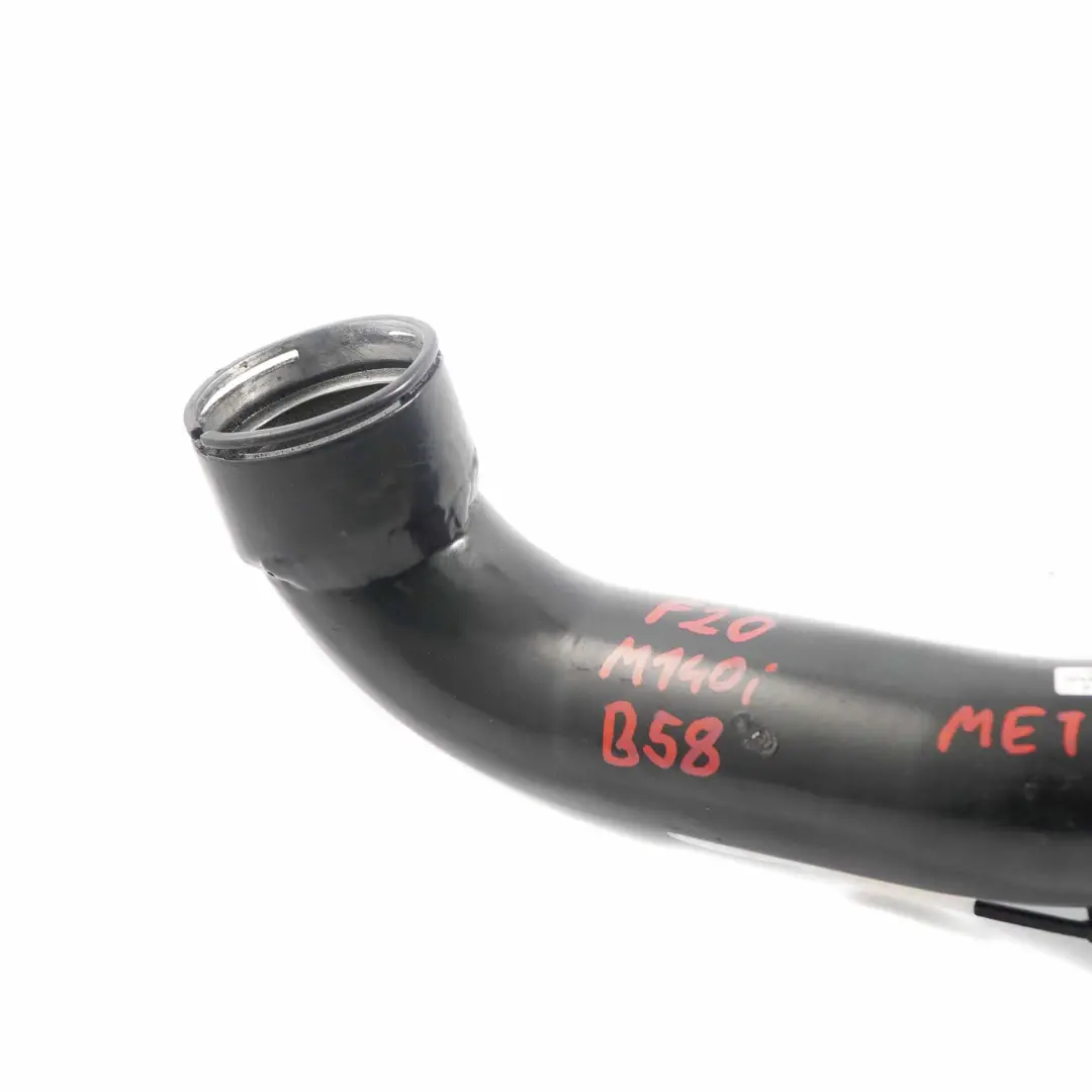 BMW F20 F21 LCI M140i B58 Aquamist Water Methanol Cobb Developments Intake Hose - SKU Aquamist Methanol Intake Hose M140i - Part number Aquamist Methanol Intake Hose M140i