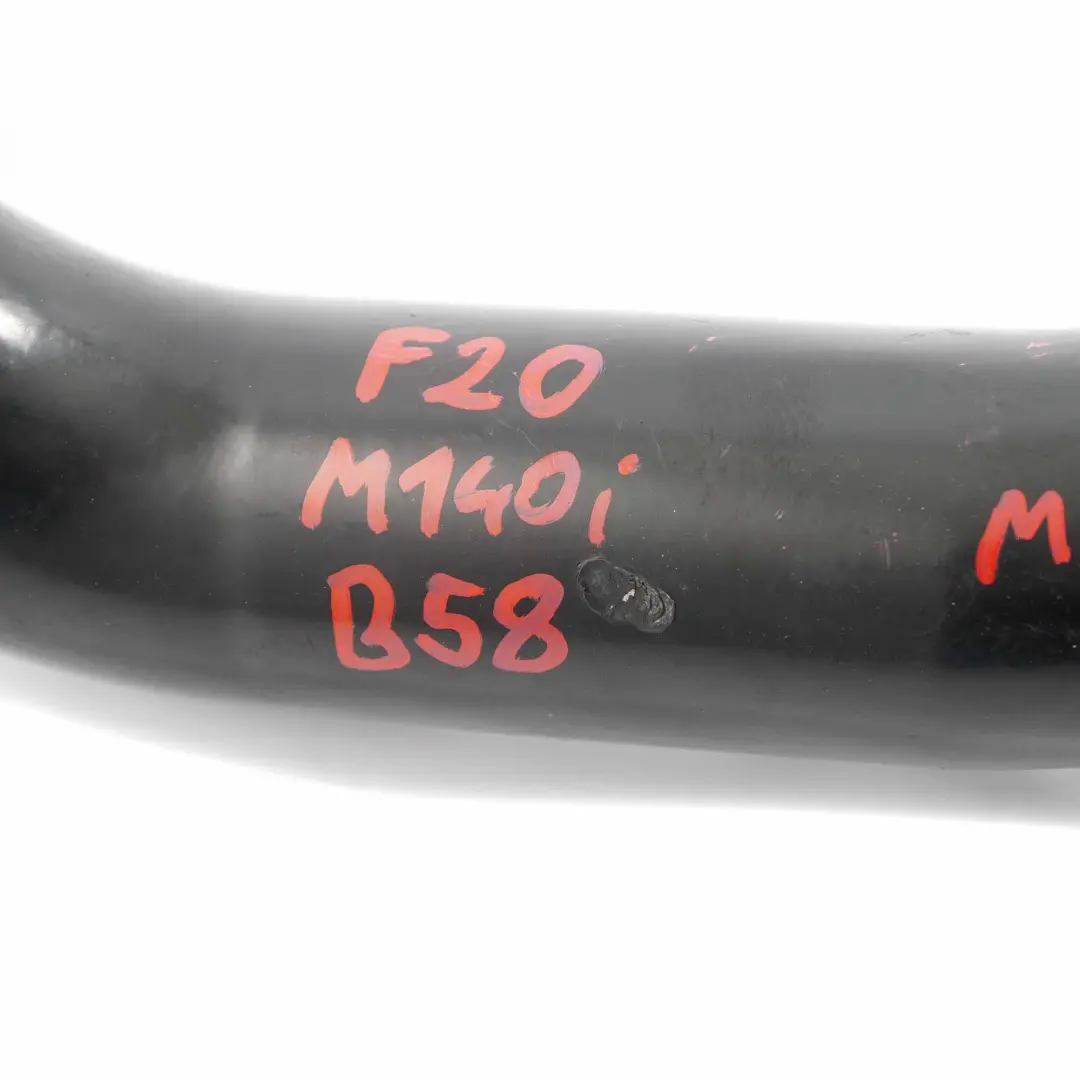 BMW F20 F21 LCI M140i B58 Aquamist Water Methanol Cobb Developments Intake Hose - SKU Aquamist Methanol Intake Hose M140i - Part number Aquamist Methanol Intake Hose M140i