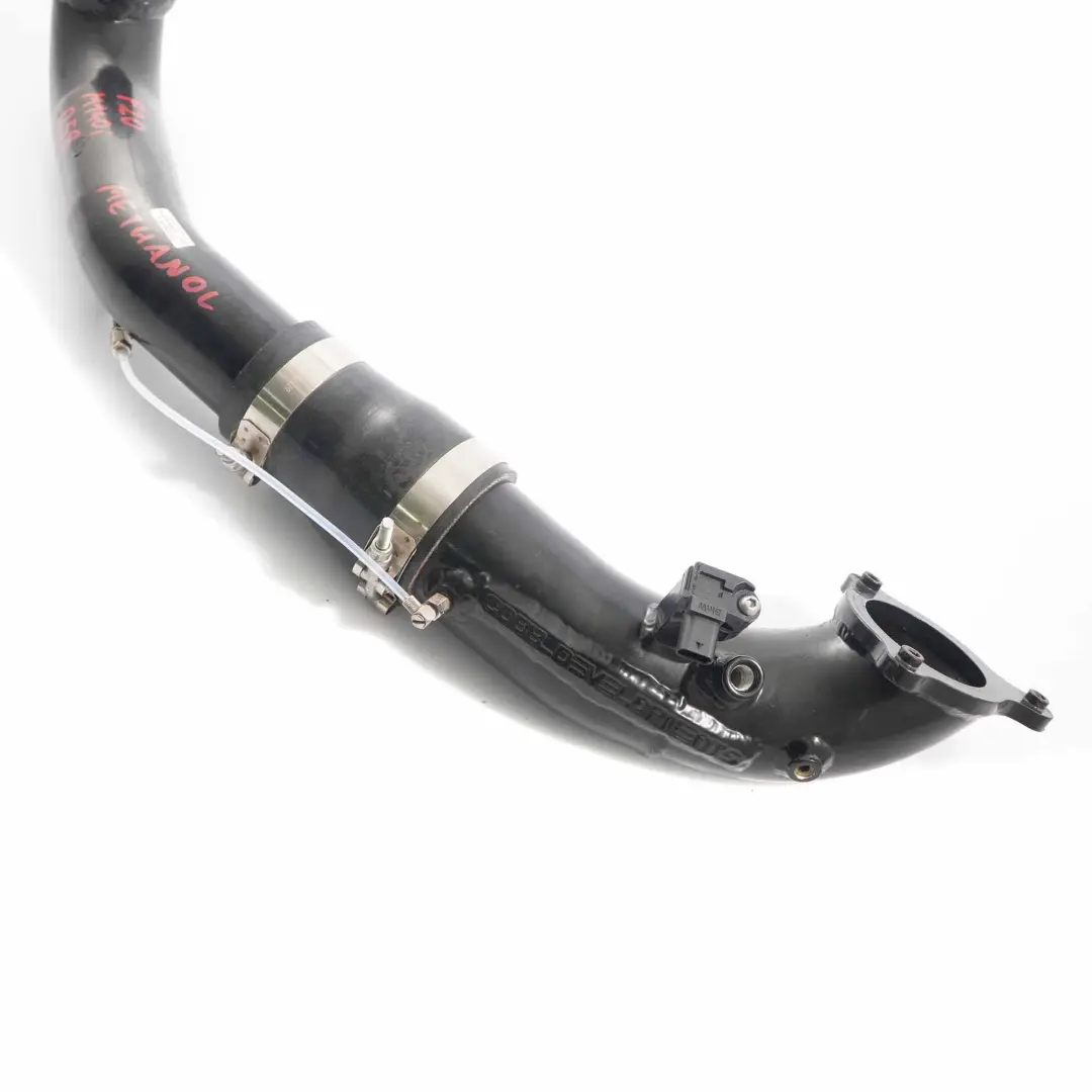 BMW F20 F21 LCI M140i B58 Aquamist Water Methanol Cobb Developments Intake Hose - SKU Aquamist Methanol Intake Hose M140i - Part number Aquamist Methanol Intake Hose M140i