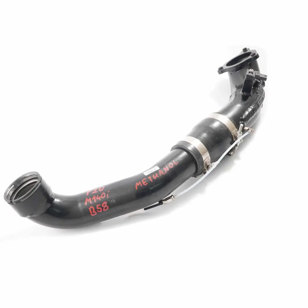 M140i B58 Aquamist Water Methanol Cobb Developments Intake Hose to BMW F20 F21 LCI with Part number Aquamist Methanol Intake Hose M140i BMW F20 F21 LCI M140i B58 Aquamist Water Methanol Cobb Developments Intake Hose - SKU Aquamist Methanol Intake Hose M140i - Part number Aquamist Methanol Intake Hose M140i