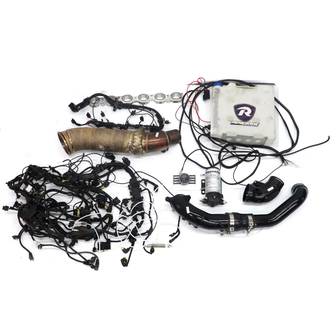 M140i Aquamist Wtrysk Metanolu Zestaw do BMW F20 F21 o numerze DDP5800 BMW F20 F21 M140i Aquamist Wtrysk Metanolu Zestaw - SKU Aquamist Methanol Kit M140i - Numer Części DDP5800