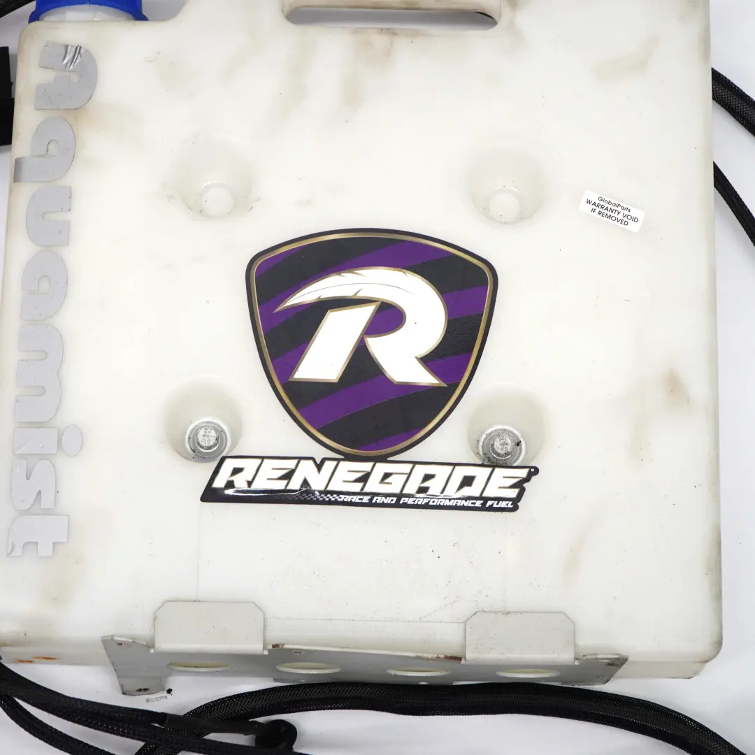 M140I B58 Aquamist Kit Iniezione Metanolo Serbatoio Downpipe per BMW F20 F21 LCI con numero di parte DDP5800 BMW F20 F21 LCI M140I B58 Aquamist Kit Iniezione Metanolo Serbatoio Downpipe - SKU Aquamist Methanol Kit M140i - Numero di parte DDP5800