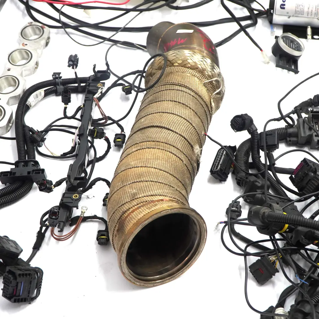 M140i Aquamist Wtrysk Metanolu Zestaw do BMW F20 F21 o numerze DDP5800 BMW F20 F21 M140i Aquamist Wtrysk Metanolu Zestaw - SKU Aquamist Methanol Kit M140i - Numer Części DDP5800