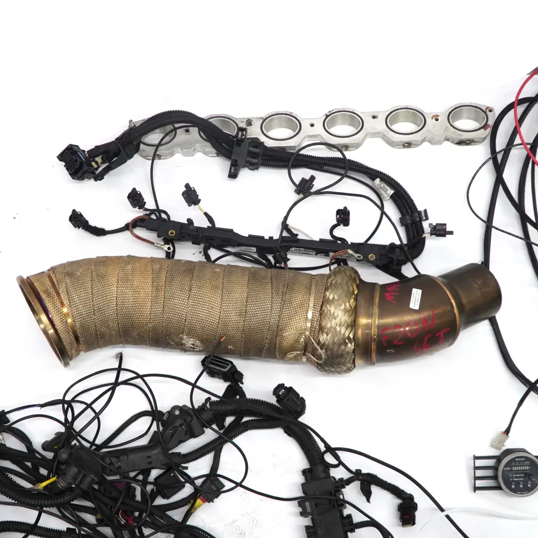 M140i Aquamist Wtrysk Metanolu Zestaw do BMW F20 F21 o numerze DDP5800 BMW F20 F21 M140i Aquamist Wtrysk Metanolu Zestaw - SKU Aquamist Methanol Kit M140i - Numer Części DDP5800