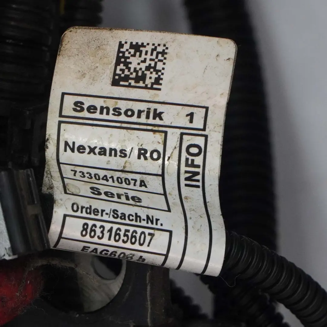 BMW F20 F21 M140i Aquamist Wtrysk Metanolu Zestaw - SKU Aquamist Methanol Kit M140i - Numer Części DDP5800