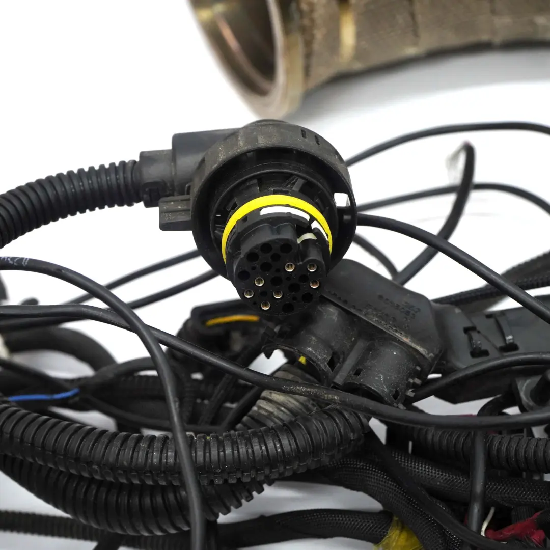 BMW F20 F21 LCI M140i B58 Aquamist Water Methanol Injection Kit Tank Downpipe - SKU Aquamist Methanol Kit M140i - Numéro de pièce DDP5800