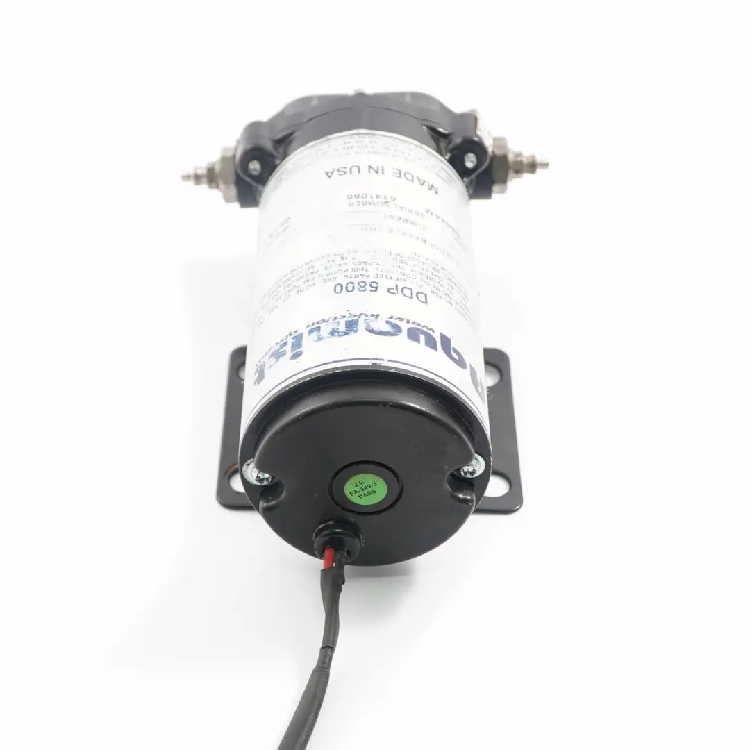 M140i B58 Aquamist Wasser Methanol Einspritzung 160psi Wasserpumpe für BMW F20 LCI mit Teilenummer Aquamist Methanol Pump M140i BMW F20 LCI M140i B58 Aquamist Wasser Methanol Einspritzung 160psi Wasserpumpe - SKU Aquamist Methanol Pump M140i - Teilenummer Aquamist Methanol Pump M140i