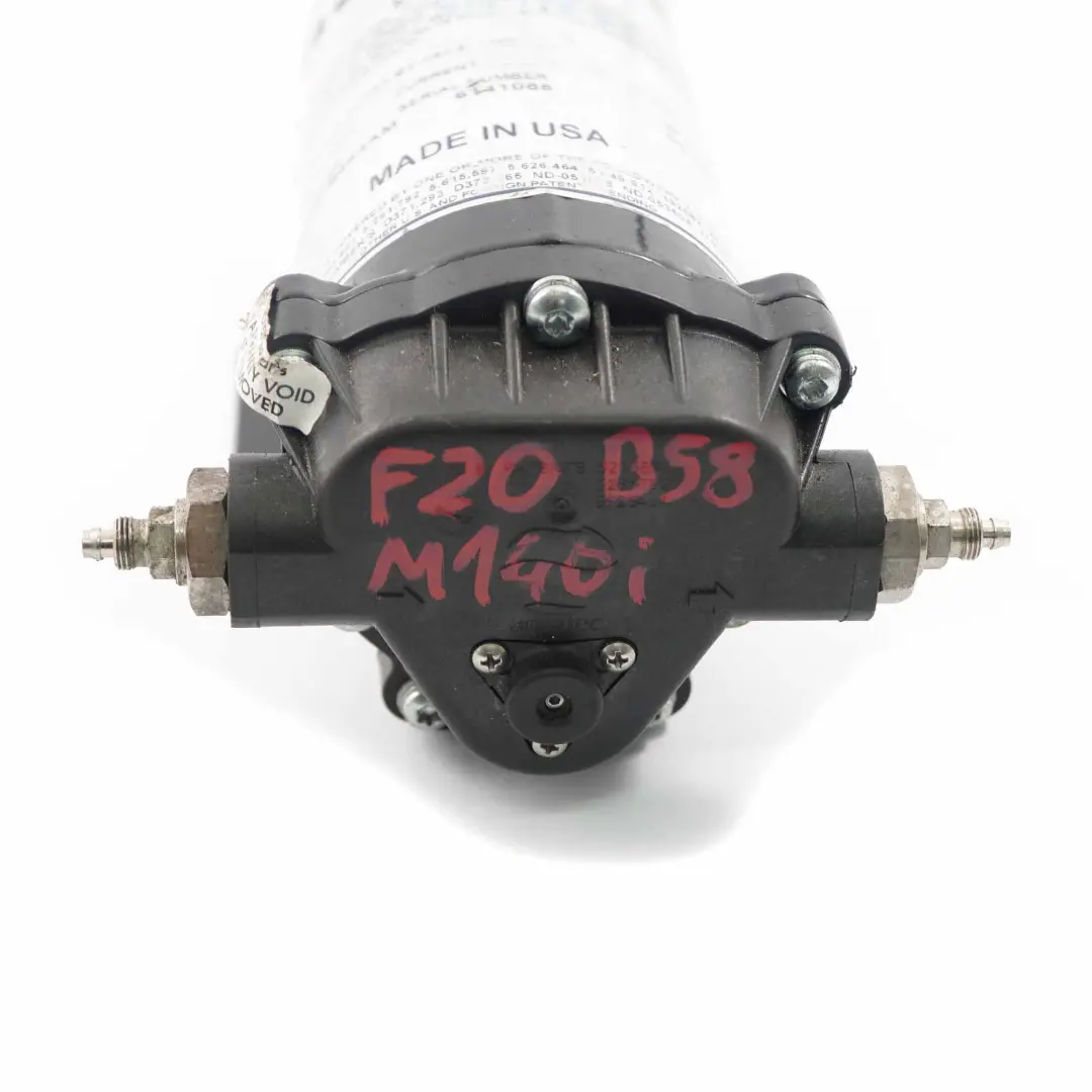 BMW F20 F21 LCI M140i B58 Aquamist Water Methanol Injection 160psi Water Pump - SKU Aquamist Methanol Pump M140i - Part number Aquamist Methanol Pump M140i
