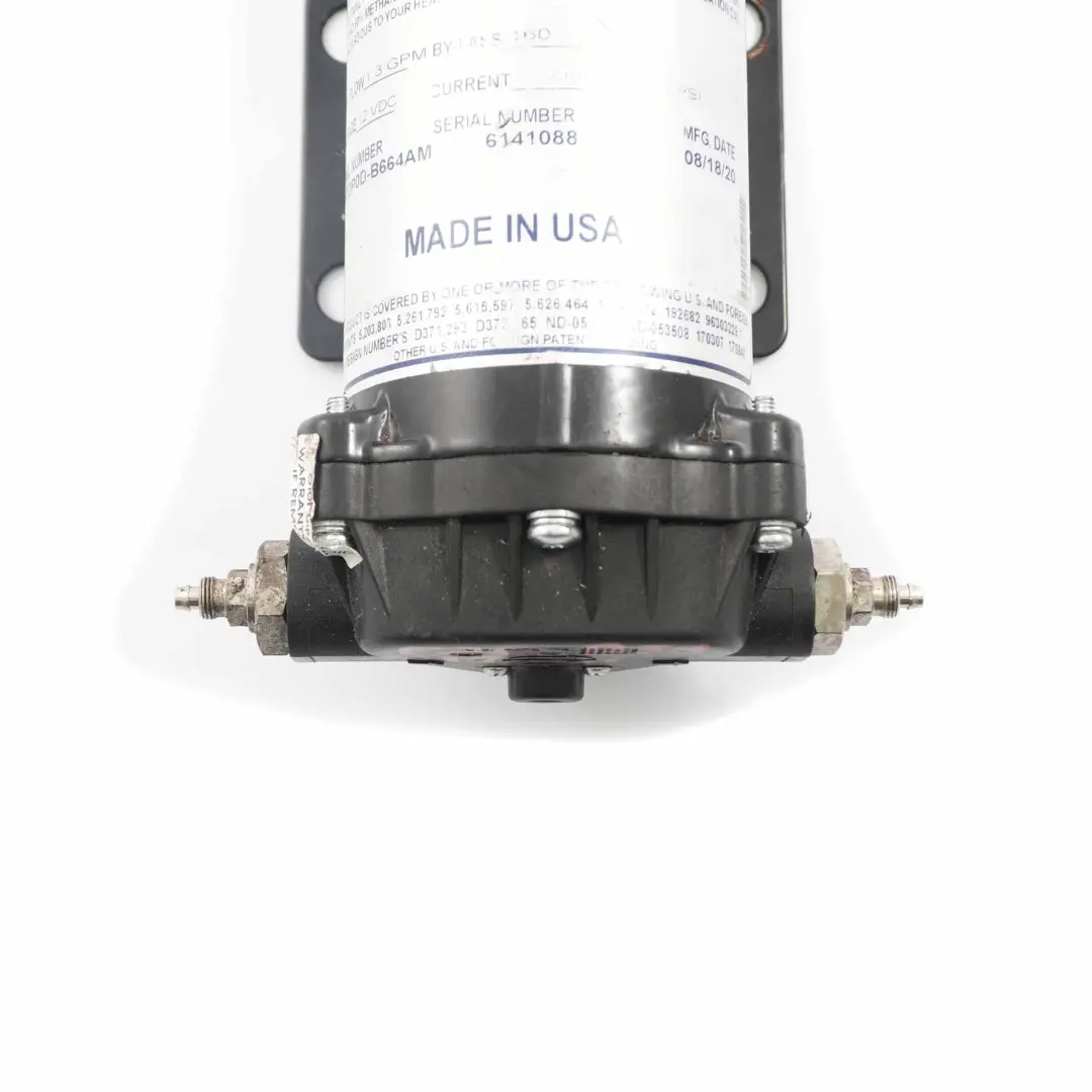 BMW F20 M140i Wskaźnik Aquamist Wtrysk Metanolu - SKU Aquamist Methanol Pump M140i - Numer Części Aquamist Methanol Pump M140i