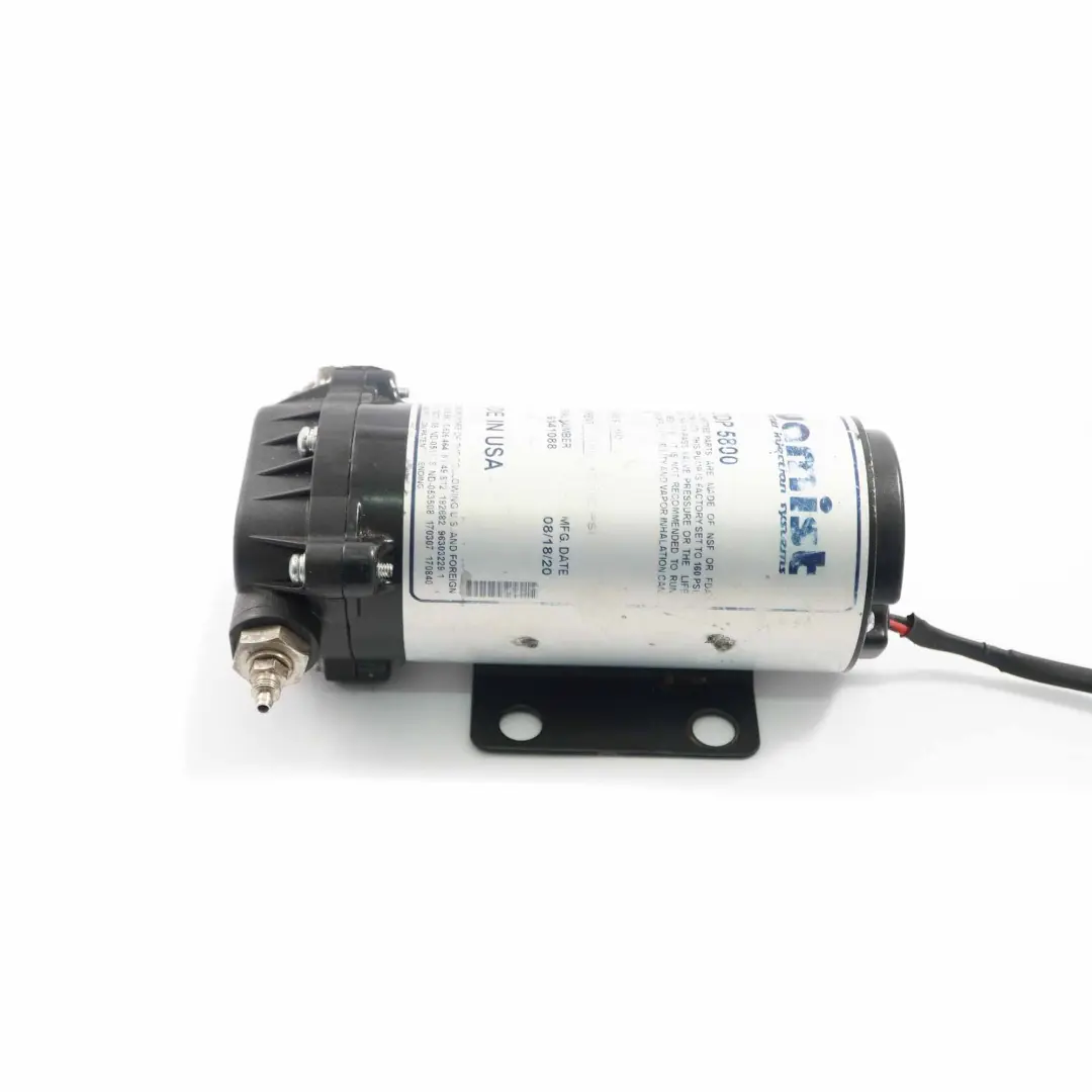 BMW F20 F21 LCI M140i B58 Aquamist Acqua Iniezione Metanolo 160psi Pompa - SKU Aquamist Methanol Pump M140i - Numero di parte Aquamist Methanol Pump M140i