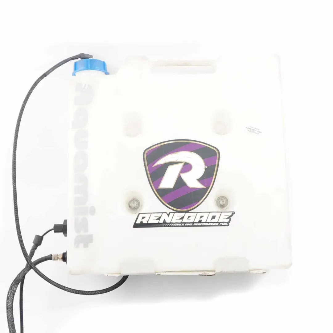BMW F20 F21 LCI M140i B58 Aquamist Water Methanol Injection Tank Wiring - SKU Aquamist Methanol Tank M140i - Part number Aquamist Methanol Tank M140i