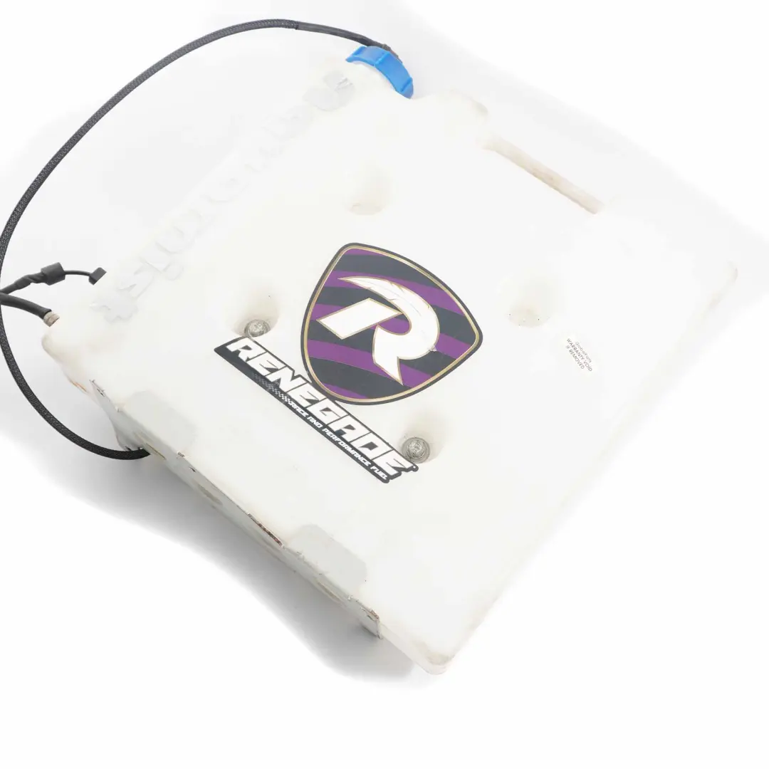 BMW F20 F21 LCI M140i B58 Aquamist Water Methanol Injection Tank Wiring - SKU Aquamist Methanol Tank M140i - Part number Aquamist Methanol Tank M140i