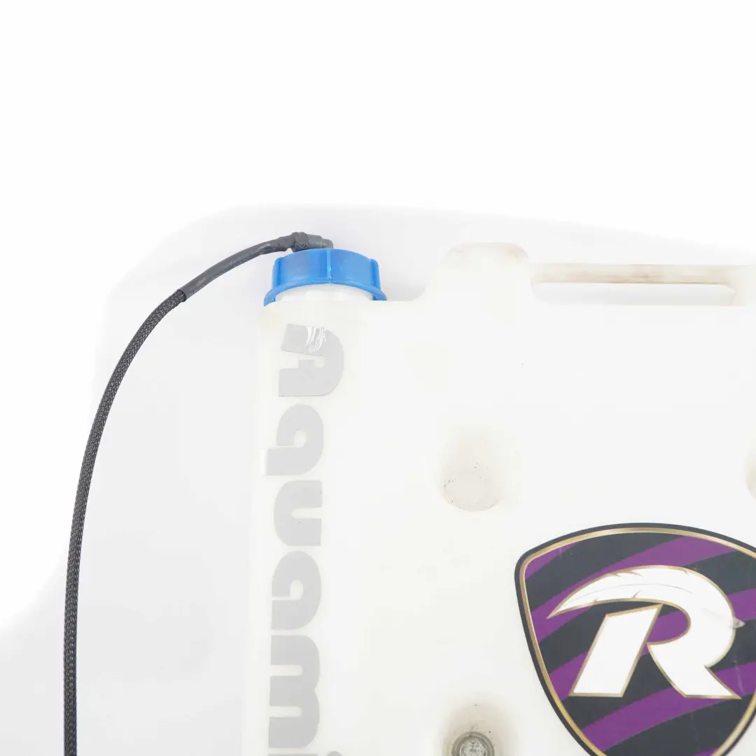 BMW F20 F21 LCI M140i B58 Aquamist Water Methanol Injection Tank Wiring - SKU Aquamist Methanol Tank M140i - Part number Aquamist Methanol Tank M140i