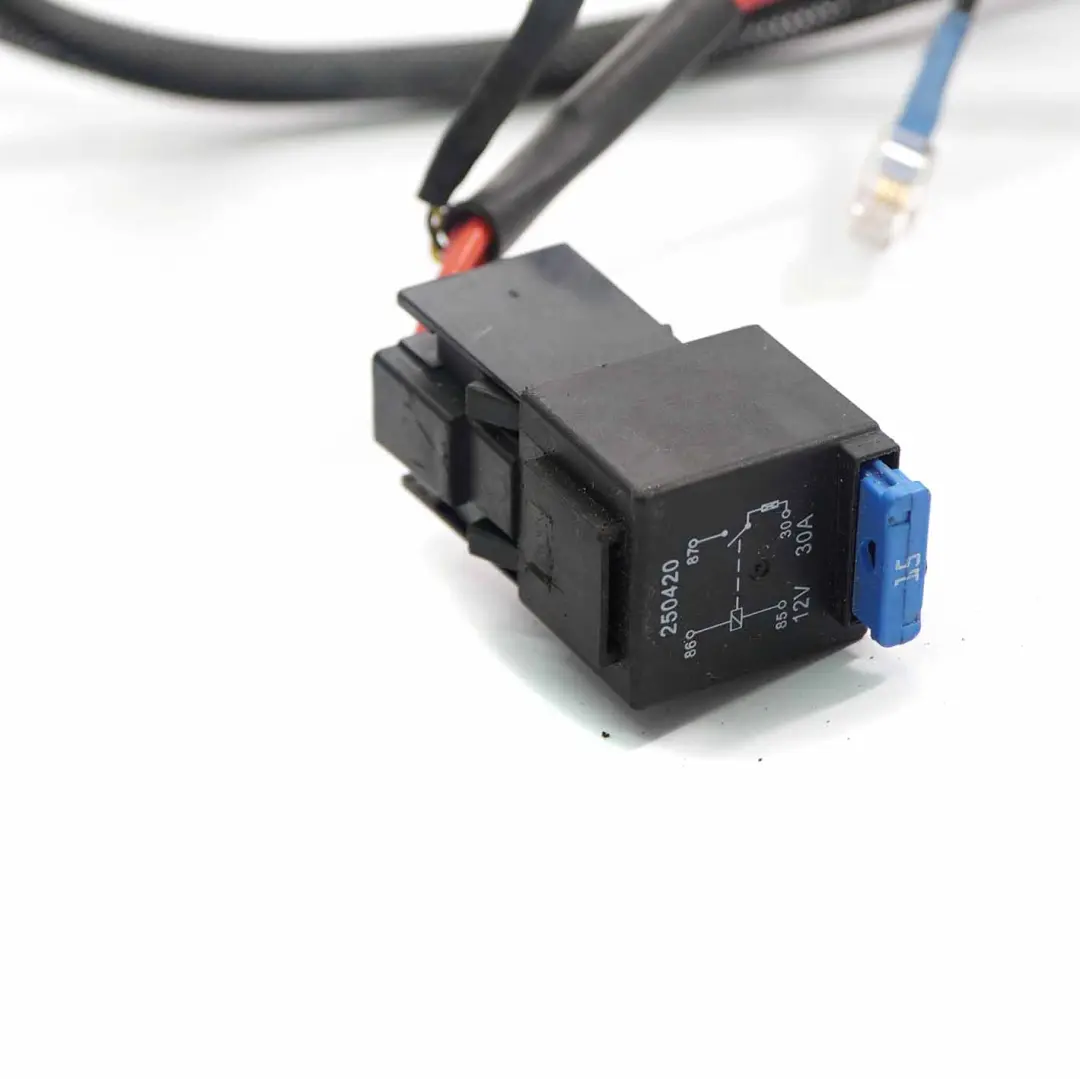 BMW F20 F21 LCI M140i B58 Aquamist Water Methanol Injection Tank Wiring - SKU Aquamist Methanol Tank M140i - Part number Aquamist Methanol Tank M140i
