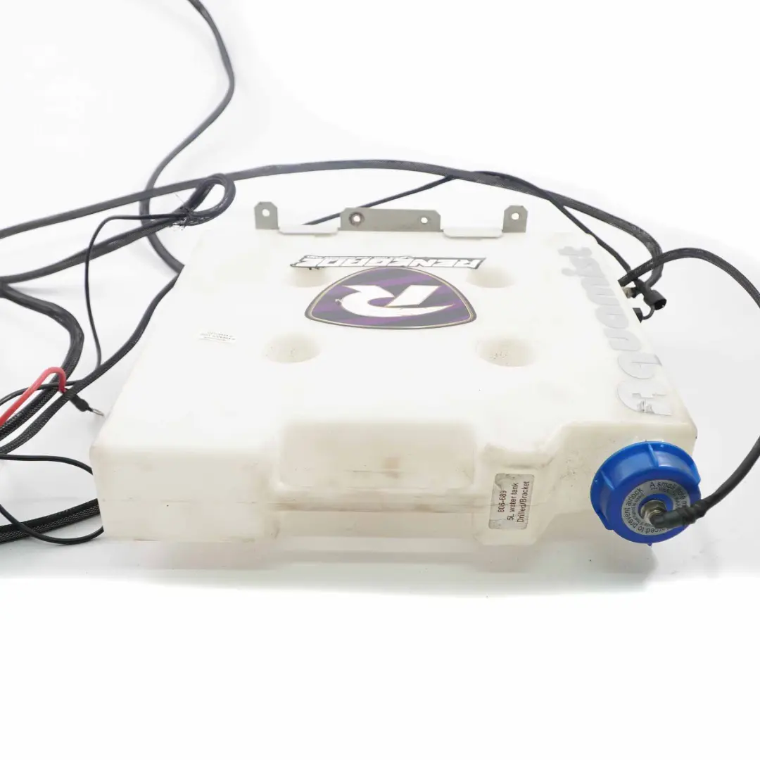 M140i B58 Aquamist Water Methanol Injection Tank Wiring to BMW F20 F21 LCI with Part number Aquamist Methanol Tank M140i BMW F20 F21 LCI M140i B58 Aquamist Water Methanol Injection Tank Wiring - SKU Aquamist Methanol Tank M140i - Part number Aquamist Methanol Tank M140i