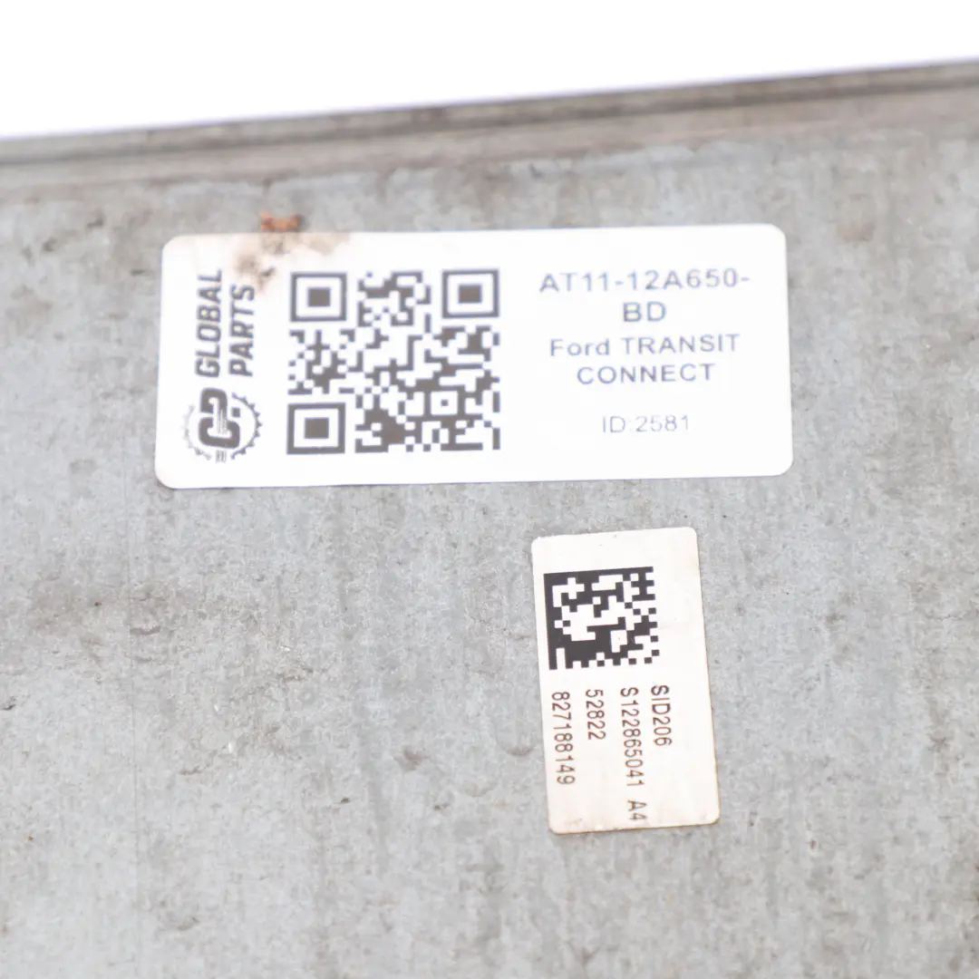 Komputer Sterownik Silnika do Ford Transit Connect 1.8 TDCi o numerze AT1112A650BD Ford Transit Connect 1.8 TDCi Komputer Sterownik Silnika - SKU AT1112A650BD - Numer Części AT1112A650BD
