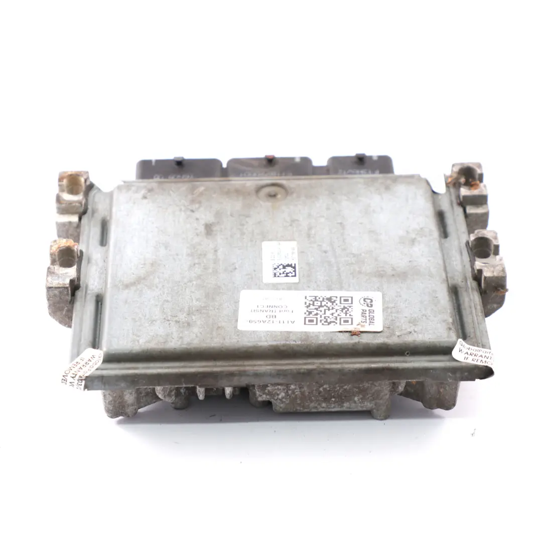 Ford Transit Connect 1.8 TDCi Diesel Motorsteuerung ECU Modul - SKU AT1112A650BD - Teilenummer AT1112A650BD