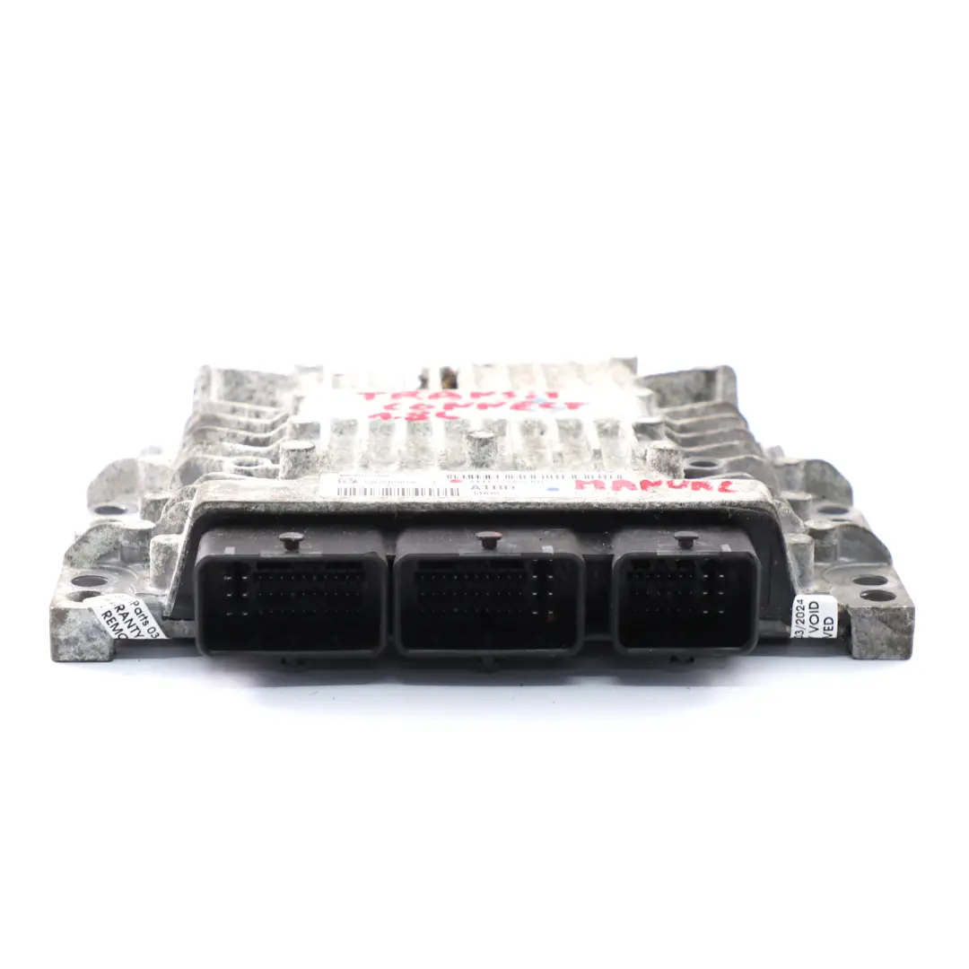 Ford Transit Connect 1.8 TDCi Diesel Motorsteuerung ECU Modul - SKU AT1112A650BD - Teilenummer AT1112A650BD