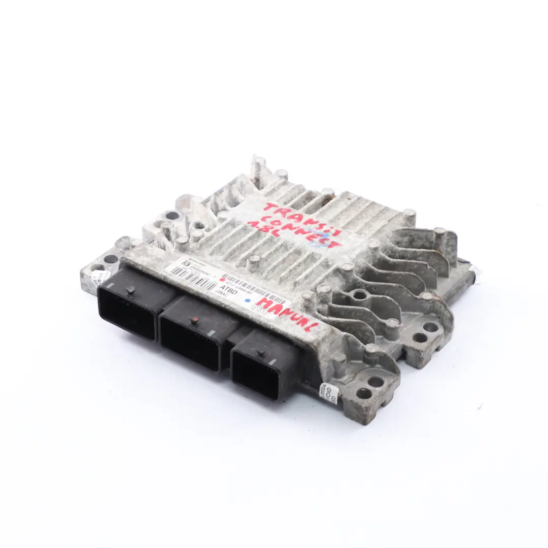 Ford Transit Connect 1.8 TDCi Manuel Module ECU Contrôle Moteur - SKU AT1112A650BD - Numéro de pièce AT1112A650BD