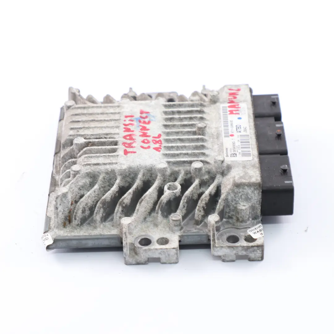 Ford Transit Connect 1.8 TDCi Manuel Module ECU Contrôle Moteur - SKU AT1112A650BD - Numéro de pièce AT1112A650BD