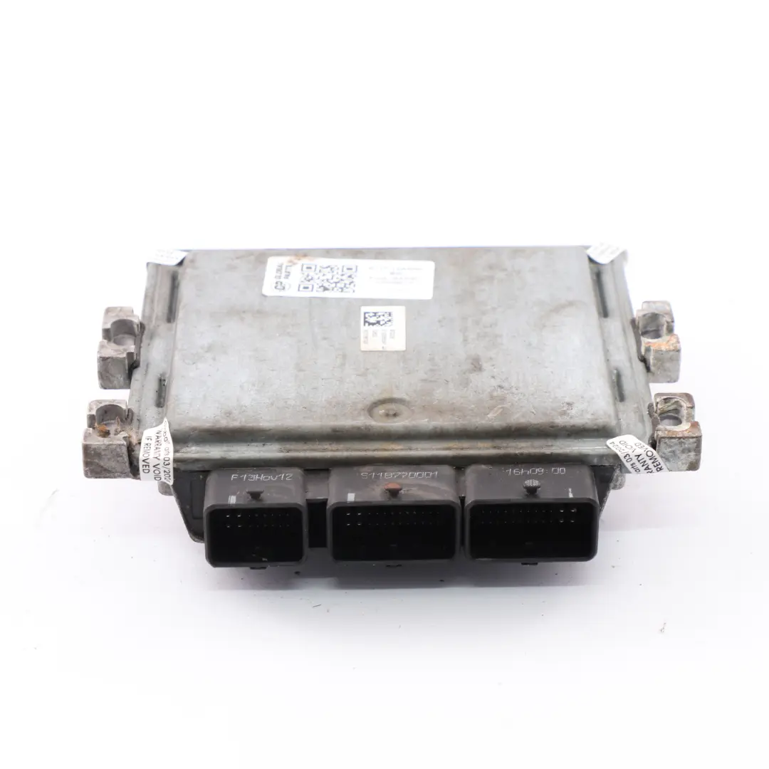 Ford Transit Connect 1.8 TDCi Manuel Module ECU Contrôle Moteur - SKU AT1112A650BD - Numéro de pièce AT1112A650BD