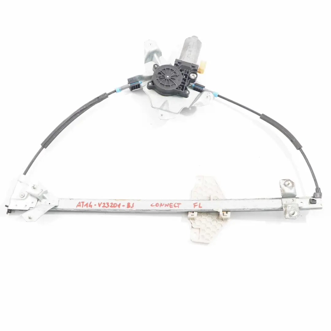 Fensterheber Vordertür links Motor für Ford Transit Connect mit Teilenummer AT14-V23201-BS Ford Transit Connect Fensterheber Vordertür links Motor - SKU AT14-V23201-BS - Teilenummer AT14-V23201-BS
