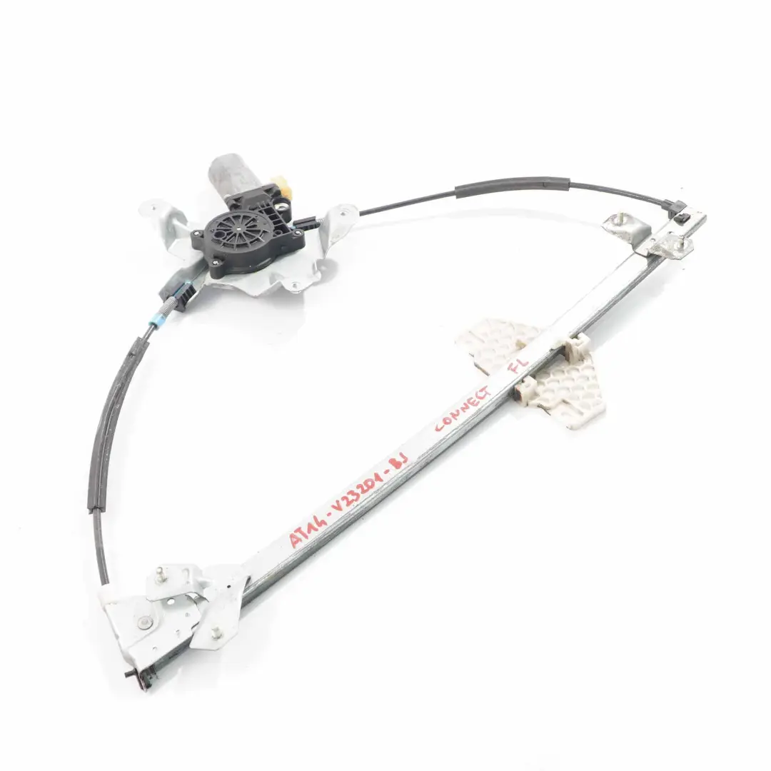 Window Lifter Front Door Left N/S Motor Ford Transit Connect - SKU AT14-V23201-BS - Part number AT14-V23201-BS