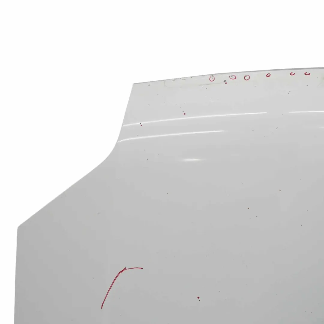 Maska Silnika Frozen White Z2 do Ford Transit Connect o numerze AT16-V16610-AA-FW Ford Transit Connect Maska Silnika Frozen White Z2 - SKU AT16-V16610-AA-FW1 - Numer Części AT16-V16610-AA-FW