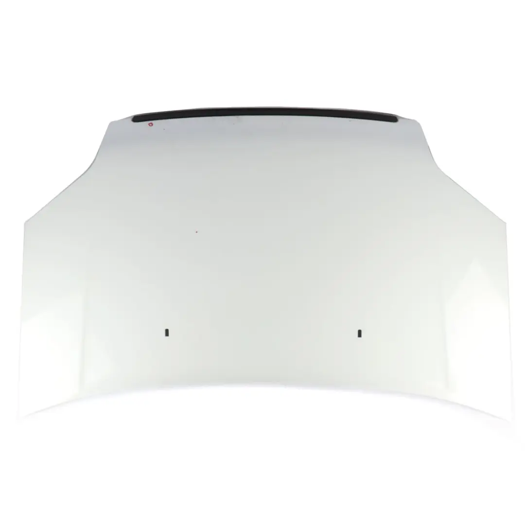 Hood Bonnet Covering Panel Trim Frozen White - Z2 to Ford Transit Connect with Part number AT16-V16610-AA-FW Ford Transit Connect Hood Bonnet Covering Panel Trim Frozen White - Z2 - SKU AT16-V16610-AA-FW2 - Part number AT16-V16610-AA-FW
