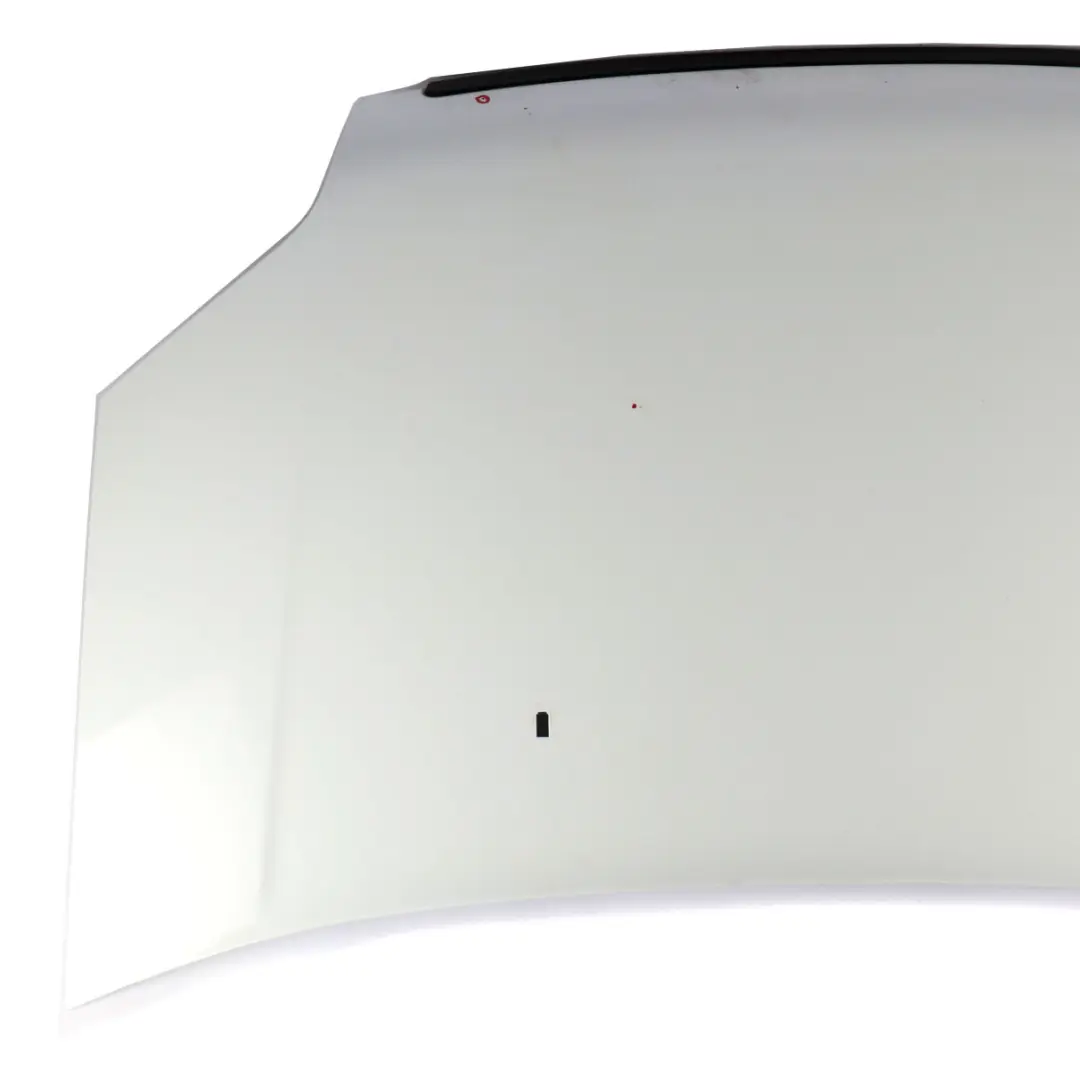 Ford Transit Connect Hood Bonnet Covering Panel Trim Frozen White - Z2 - SKU AT16-V16610-AA-FW2 - Part number AT16-V16610-AA-FW