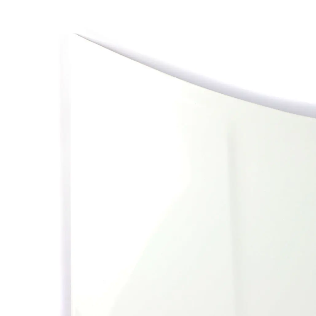 Ford Transit Connect Hood Bonnet Covering Panel Trim Frozen White - Z2 - SKU AT16-V16610-AA-FW2 - Part number AT16-V16610-AA-FW