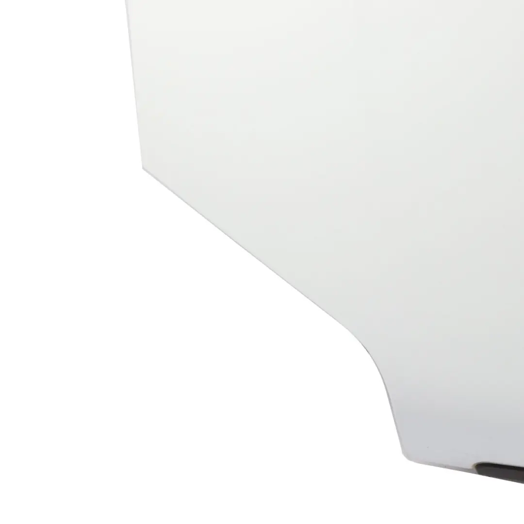 Hood Bonnet Covering Panel Trim Frozen White - Z2 to Ford Transit Connect with Part number AT16-V16610-AA-FW Ford Transit Connect Hood Bonnet Covering Panel Trim Frozen White - Z2 - SKU AT16-V16610-AA-FW2 - Part number AT16-V16610-AA-FW