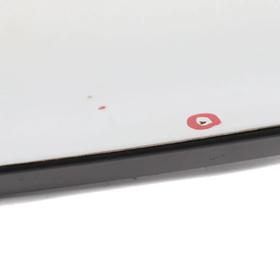 Hood Bonnet Covering Panel Trim Frozen White - Z2 to Ford Transit Connect with Part number AT16-V16610-AA-FW Ford Transit Connect Hood Bonnet Covering Panel Trim Frozen White - Z2 - SKU AT16-V16610-AA-FW2 - Part number AT16-V16610-AA-FW