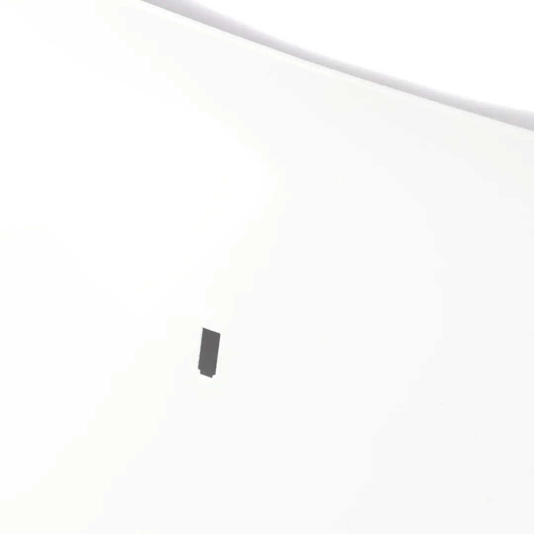 Hood Bonnet Covering Panel Trim Frozen White - Z2 to Ford Transit Connect with Part number AT16-V16610-AA-FW Ford Transit Connect Hood Bonnet Covering Panel Trim Frozen White - Z2 - SKU AT16-V16610-AA-FW2 - Part number AT16-V16610-AA-FW