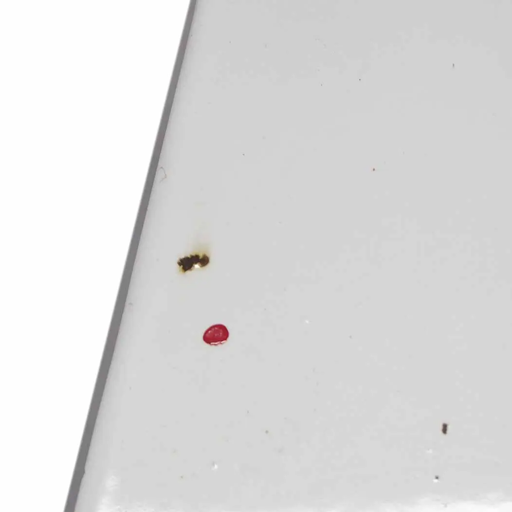 Ford Transit Hood Bonnet Trim Covering Panel Frozen White - Z2 - SKU AT16-V16610-AA-FW - Part number AT16-V16610-AA-FW