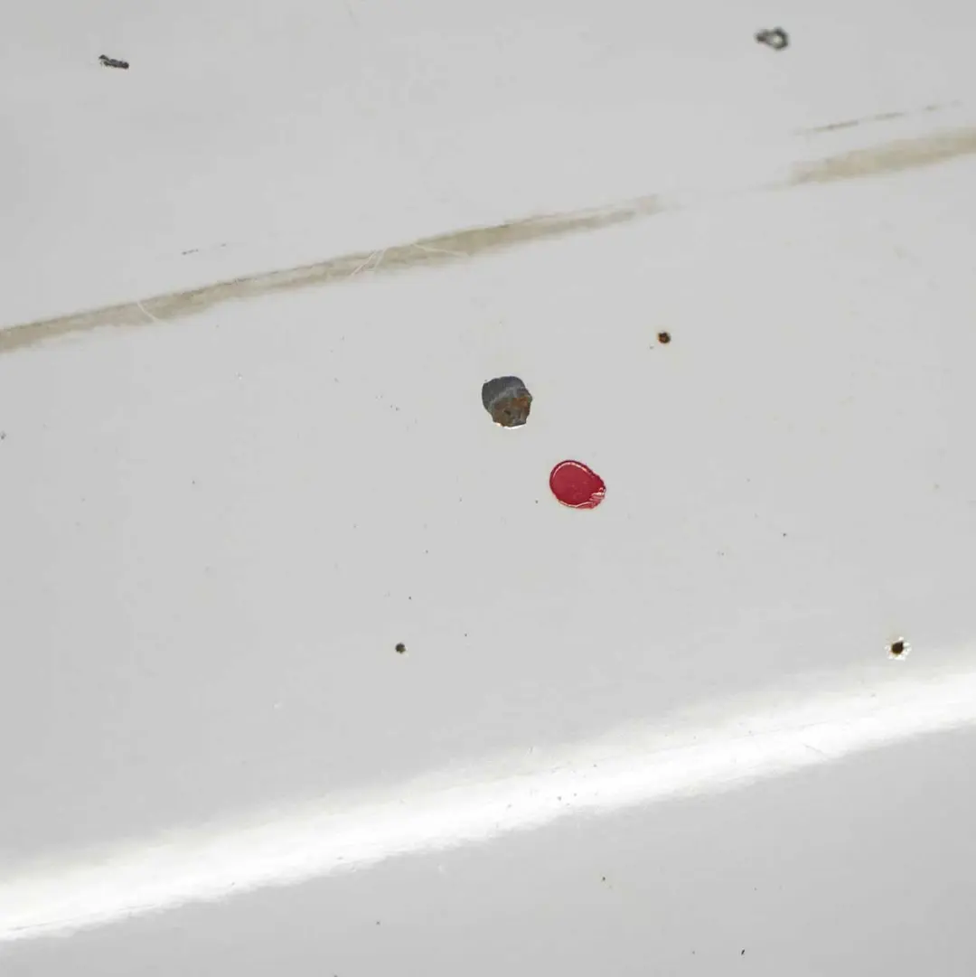 Ford Transit Connect Maska Silnika Frozen White Z2 - SKU AT16-V16610-AA-FW - Numer Części AT16-V16610-AA-FW