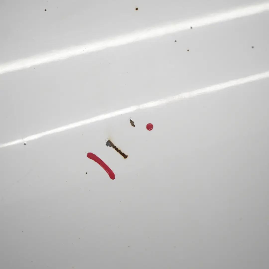 Ford Transit Connect Maska Silnika Frozen White Z2 - SKU AT16-V16610-AA-FW - Numer Części AT16-V16610-AA-FW